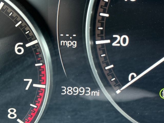 2025 Mazda Mazda3 2.5 S Select Sport