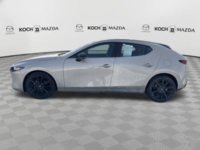 2025 Mazda Mazda3 2.5 S Select Sport