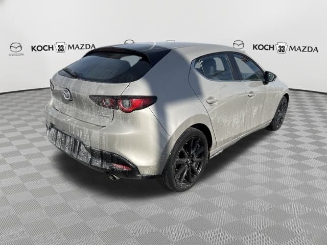 2025 Mazda Mazda3 2.5 S Select Sport