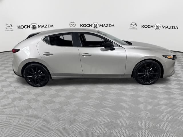 2025 Mazda Mazda3 2.5 S Select Sport