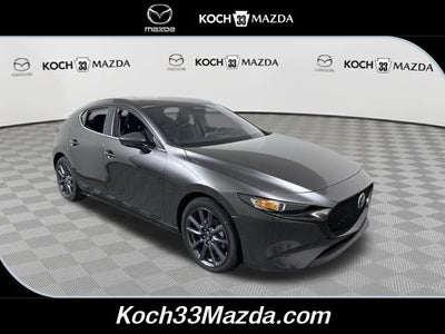 2026 Mazda Mazda3 Hatchback 2.5 S Preferred