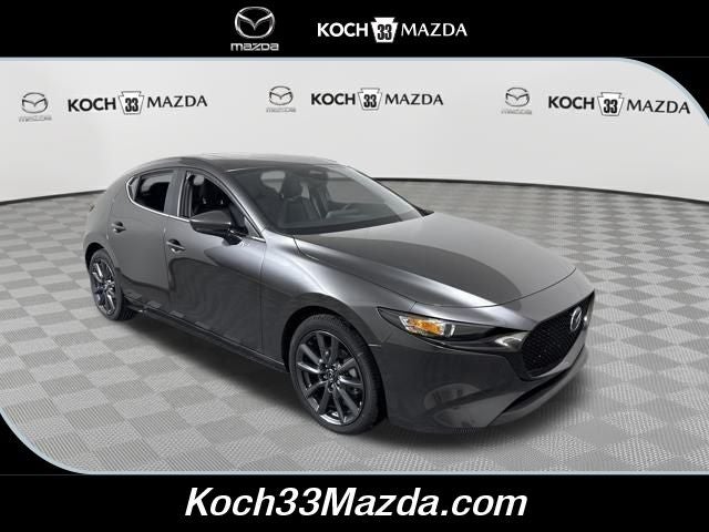 2026 Mazda Mazda3 Hatchback 2.5 S Preferred