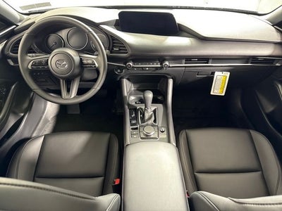 2026 Mazda Mazda3 Hatchback 2.5 S Preferred