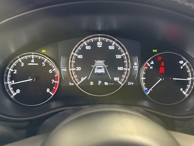 2026 Mazda Mazda3 Hatchback 2.5 S Preferred
