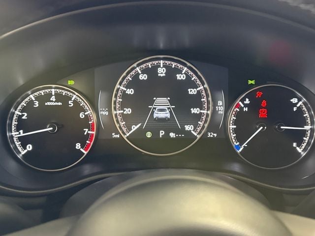 2026 Mazda Mazda3 Hatchback 2.5 S Preferred