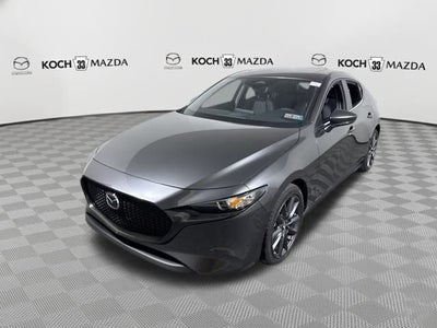 2026 Mazda Mazda3 Hatchback 2.5 S Preferred