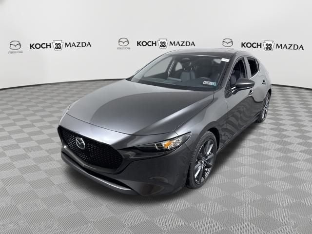 2026 Mazda Mazda3 Hatchback 2.5 S Preferred