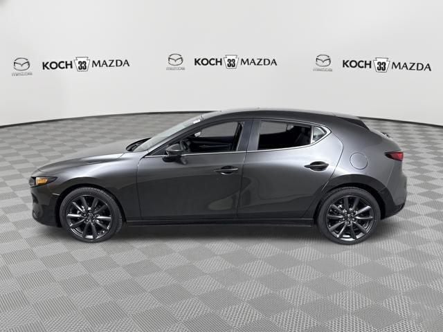 2026 Mazda Mazda3 Hatchback 2.5 S Preferred