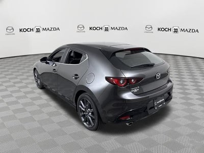 2026 Mazda Mazda3 Hatchback 2.5 S Preferred