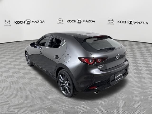 2026 Mazda Mazda3 Hatchback 2.5 S Preferred