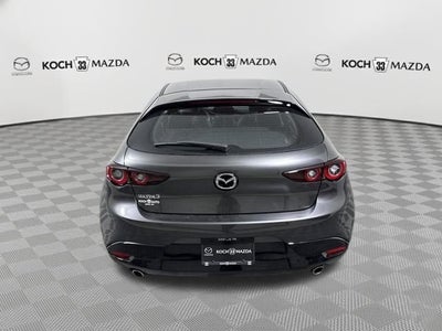 2026 Mazda Mazda3 Hatchback 2.5 S Preferred