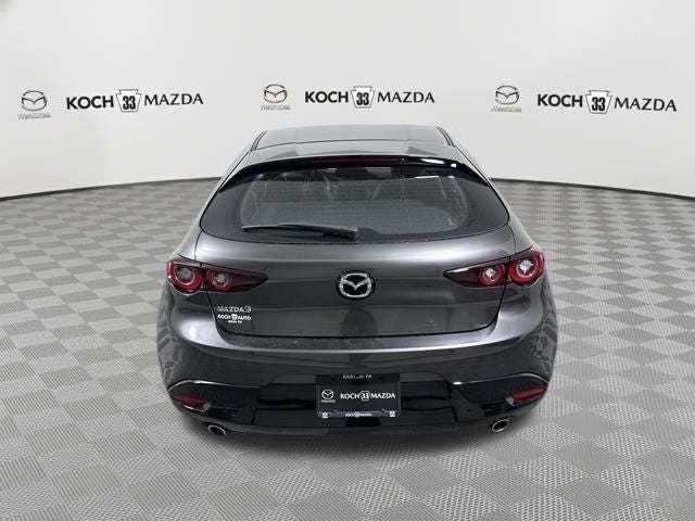 2026 Mazda Mazda3 Hatchback 2.5 S Preferred