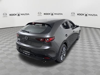 2026 Mazda Mazda3 Hatchback 2.5 S Preferred