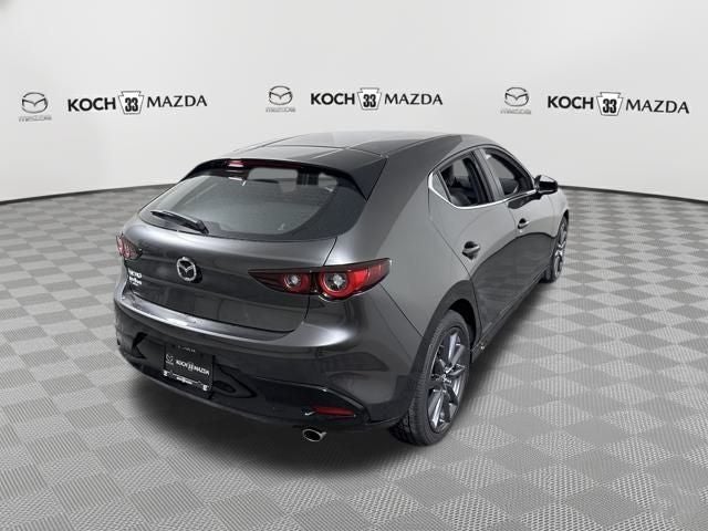 2026 Mazda Mazda3 Hatchback 2.5 S Preferred