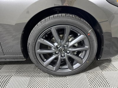 2026 Mazda Mazda3 Hatchback 2.5 S Preferred