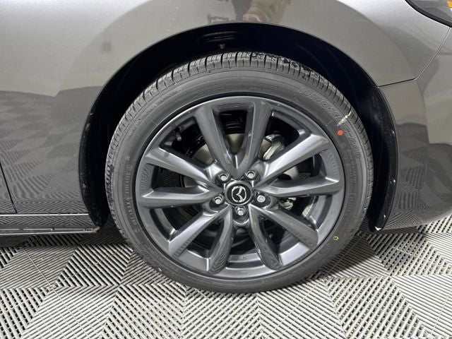 2026 Mazda Mazda3 Hatchback 2.5 S Preferred