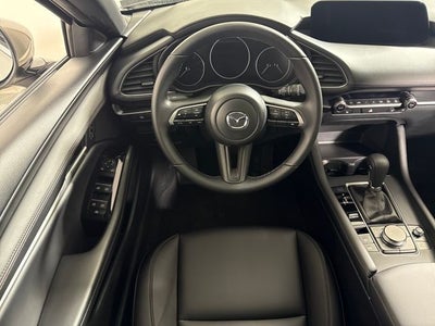 2026 Mazda Mazda3 Hatchback 2.5 S Preferred