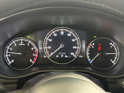 2026 Mazda Mazda3 Hatchback 2.5 S Preferred
