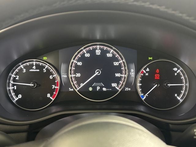 2026 Mazda Mazda3 Hatchback 2.5 S Preferred