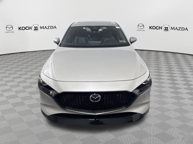 2026 Mazda Mazda3 Hatchback 2.5 S Preferred