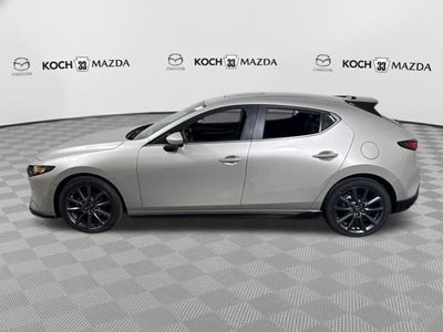 2026 Mazda Mazda3 Hatchback 2.5 S Preferred