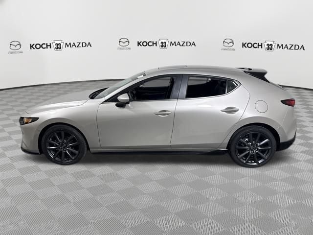 2026 Mazda Mazda3 Hatchback 2.5 S Preferred