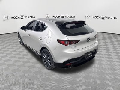 2026 Mazda Mazda3 Hatchback 2.5 S Preferred