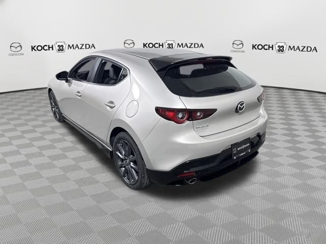 2026 Mazda Mazda3 Hatchback 2.5 S Preferred