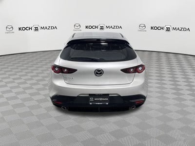 2026 Mazda Mazda3 Hatchback 2.5 S Preferred