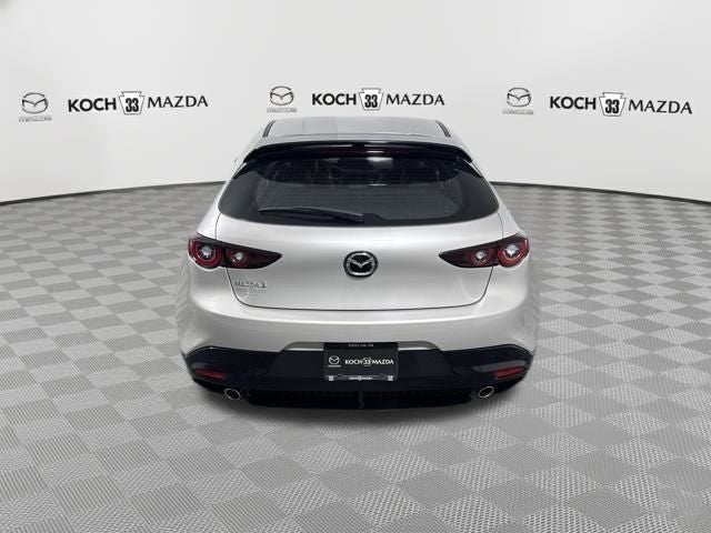 2026 Mazda Mazda3 Hatchback 2.5 S Preferred