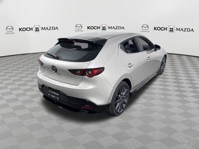 2026 Mazda Mazda3 Hatchback 2.5 S Preferred
