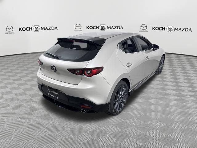 2026 Mazda Mazda3 Hatchback 2.5 S Preferred