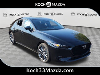 2026 Mazda Mazda3 Hatchback 2.5 S Preferred