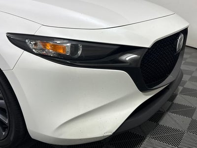 2022 Mazda Mazda3 Preferred