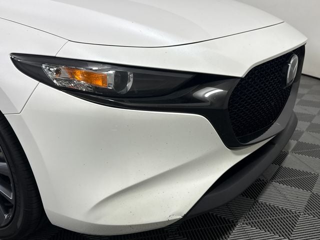 2022 Mazda Mazda3 Preferred