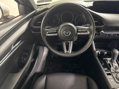 2022 Mazda Mazda3 Preferred