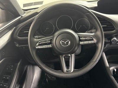 2022 Mazda Mazda3 Preferred