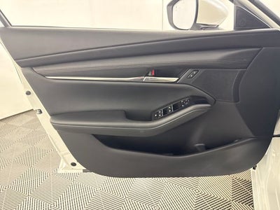 2022 Mazda Mazda3 Preferred
