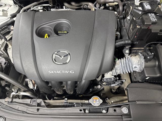 2022 Mazda Mazda3 Preferred
