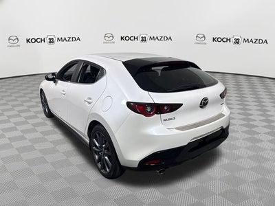 2022 Mazda Mazda3 Preferred