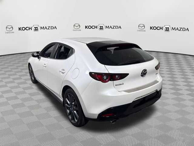 2022 Mazda Mazda3 Preferred