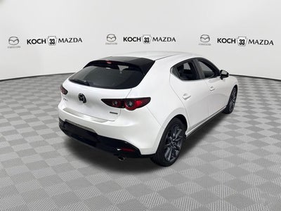 2022 Mazda Mazda3 Preferred