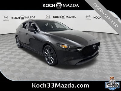 2024 Mazda Mazda3 2.5 S Preferred Package