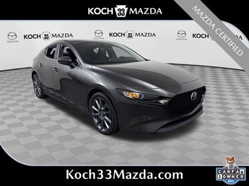 2024 Mazda Mazda3 2.5 S Preferred Package
