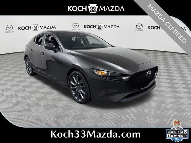 2024 Mazda Mazda3 2.5 S Preferred Package