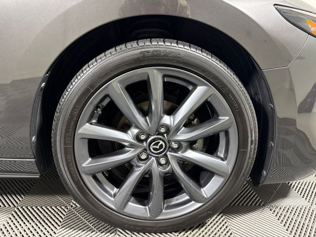 2024 Mazda Mazda3 2.5 S Preferred Package