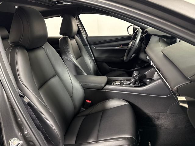 2024 Mazda Mazda3 2.5 S Preferred Package