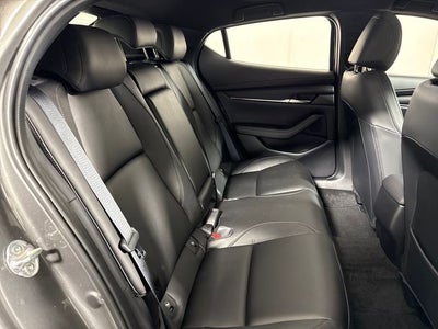 2024 Mazda Mazda3 2.5 S Preferred Package