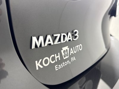 2024 Mazda Mazda3 2.5 S Preferred Package