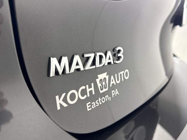 2024 Mazda Mazda3 2.5 S Preferred Package